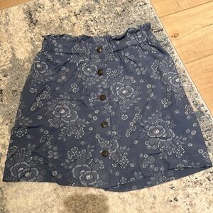 NWT Madewell skirt size small